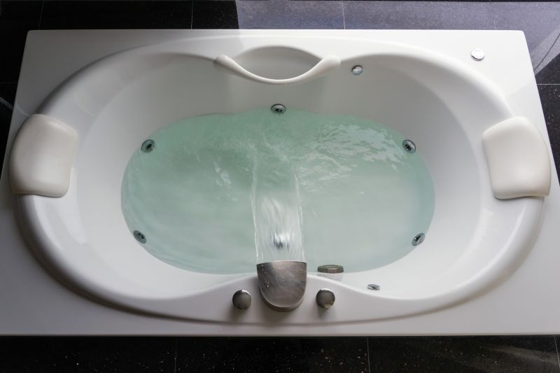 Acrylic Bathtub Installation in Lancaster, PA