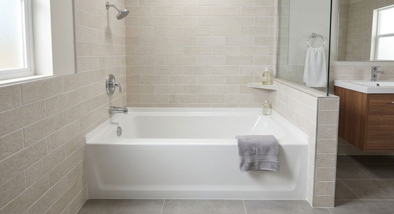 Bathtub Installation in Stamford, CT