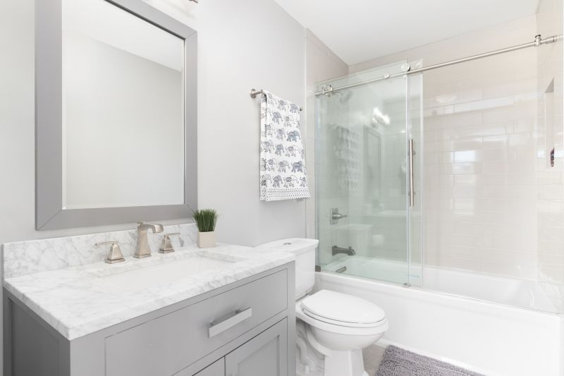 Fiberglass Tub Refinishing in Wausau, WI
