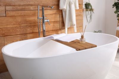 Large Bathtub Installation in Stamford, CT