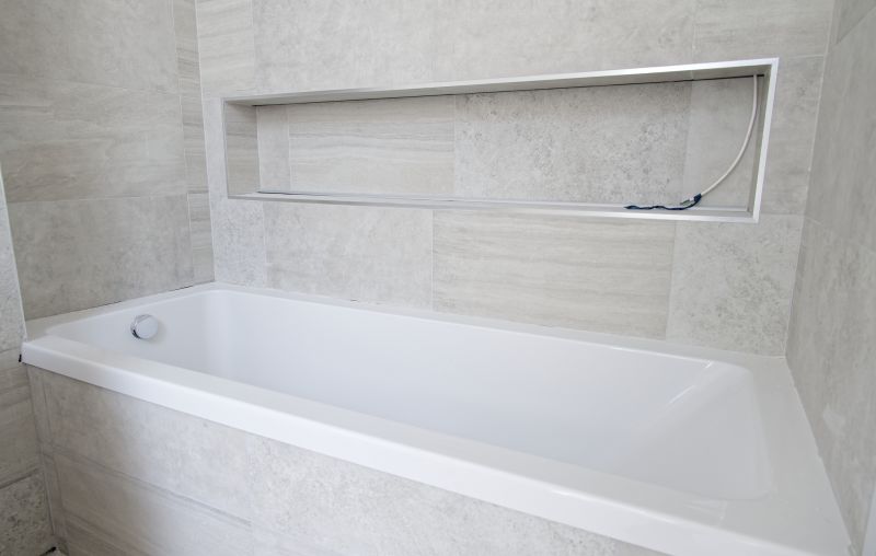 Porcelain Tub Resurfacing in Wausau, WI