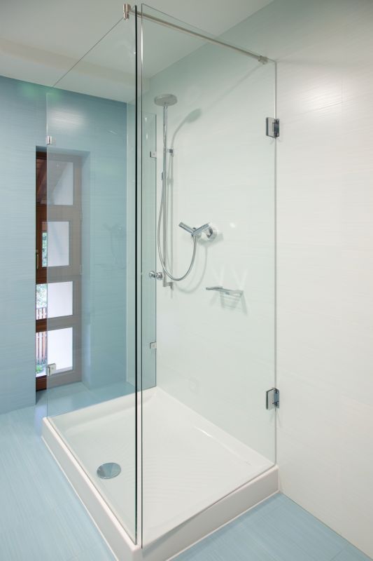 Shower Stall Installation in Norwalk, CT