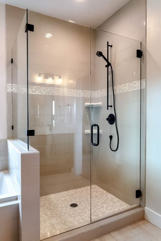 Shower Unit Installation in Portland, ME