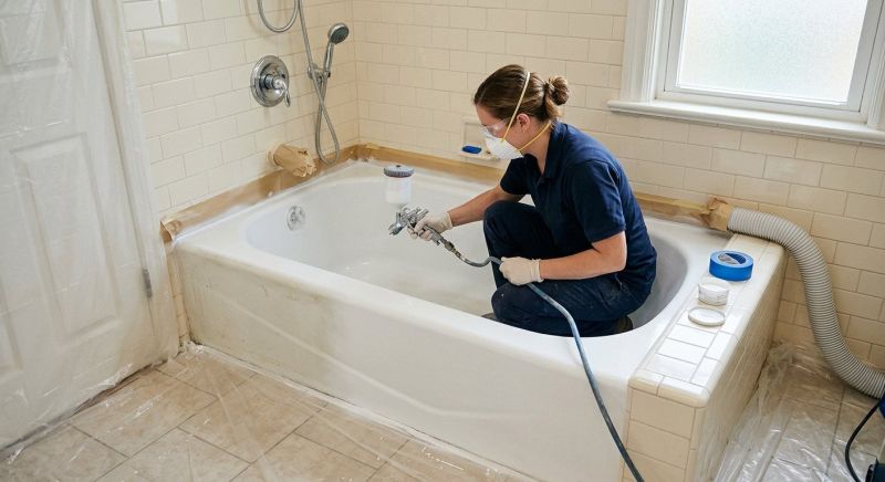 Tub Refinishing in Denver, CO