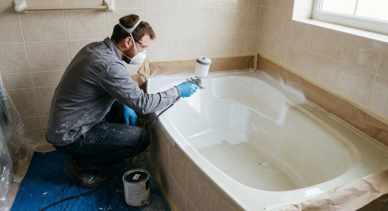 Tub Reglazing in Littleton, CO