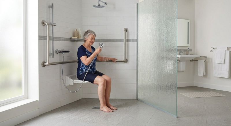 Walk In Shower Installation in Bradenton, FL
